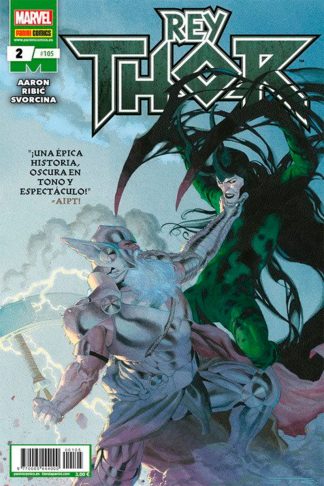 Rey Thor #2 de 4