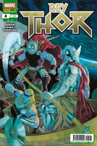 Rey Thor #4 de 4