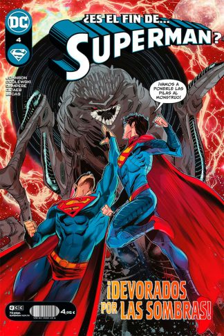 Superman #4 / 114