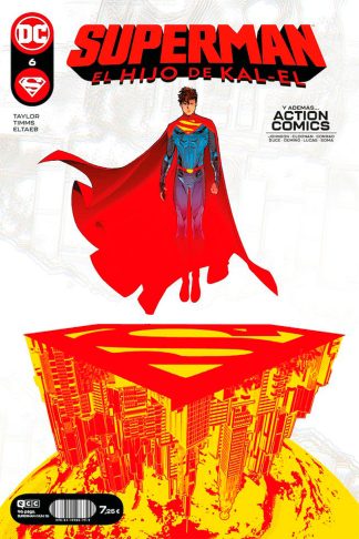 Superman #6 / 116 (El Hijo De Kal-El)
