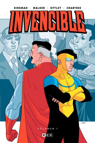 Invencible Vol. 01 de 12