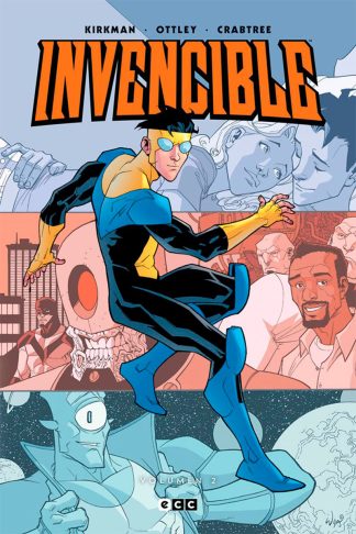 Invencible Vol. 02 de 12 (2ª Edición)
