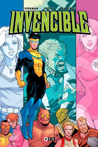 Invencible Vol. 03 de 12 (2ª Edición)