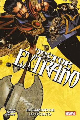 Marvel Premiere - Doctor Extraño #1: El Camino De Lo Oculto