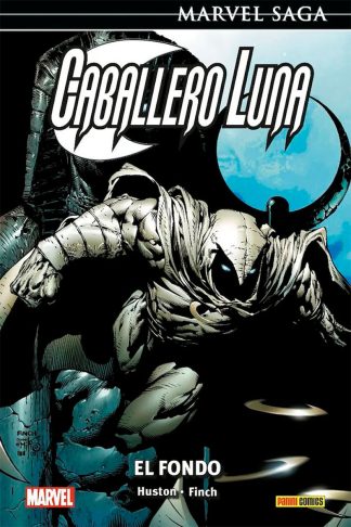Marvel Saga - Caballero Luna #1: El Fondo