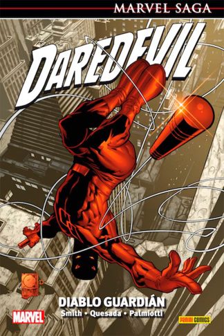 Marvel Saga - Daredevil #1: Diablo Guardián