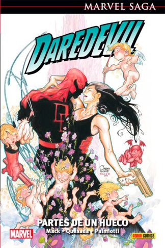 Marvel Saga - Daredevil #2: Partes De Un Hueco