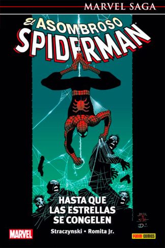 Marvel Saga - El Asombroso Spiderman #2: Hasta Que Las Estrellas Se Congelen