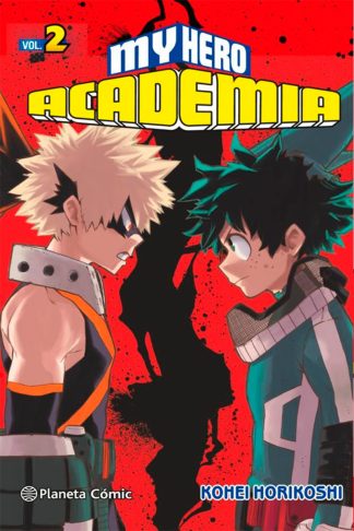 My Hero Academia #02