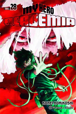 My Hero Academia #28