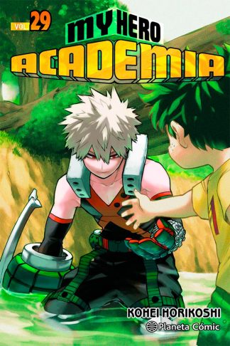 My Hero Academia #29