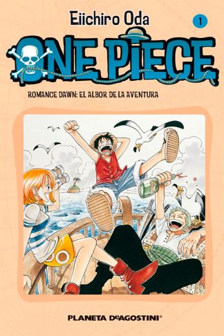 One Piece #01