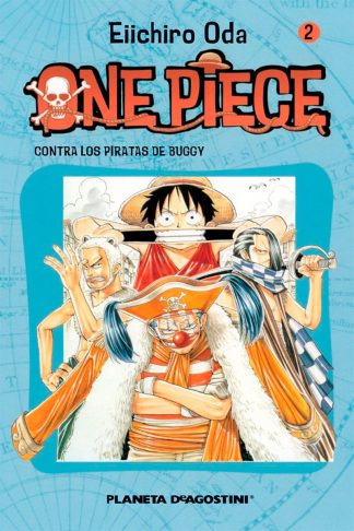 One Piece #02