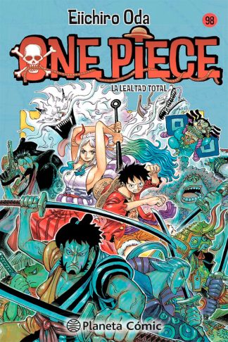 One Piece #98
