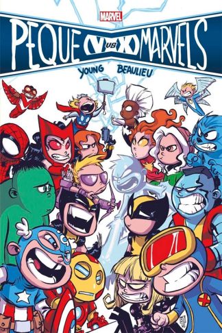 Peque Marvels VvX