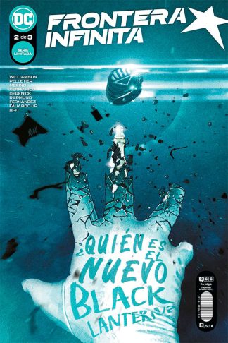 Frontera Infinita #2 de 3