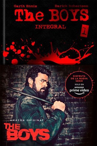 The Boys Integral #1