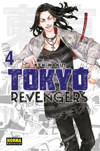 Tokyo Revengers #4