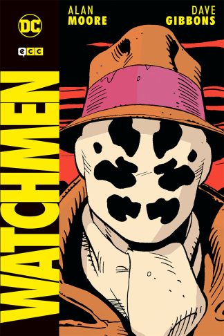 Watchmen (Edición Cartoné) (5ª Edición)