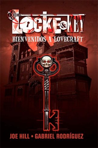 Locke & Key #1: Bienvenidos A LoveCraft
