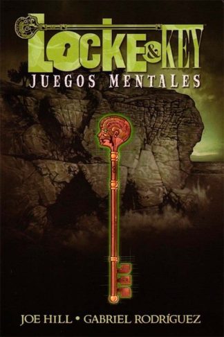 Locke & Key #2: Juegos Mentales