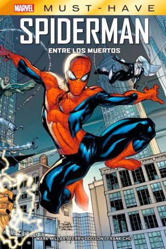 Marvel Must-Have - Spiderman: Entre Los Muertos