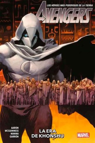 Marvel Latam - Avengers Vol.05: La Era De Khonshu