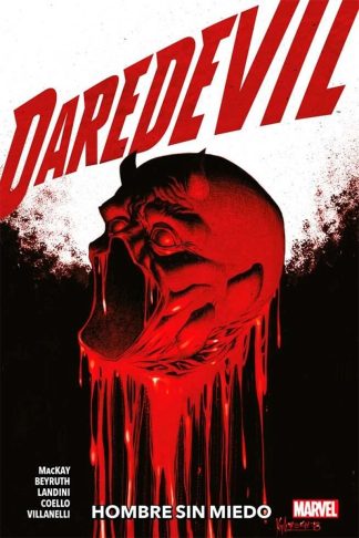Marvel Latam - Daredevil Vol.00: Hombre Sin Miedo