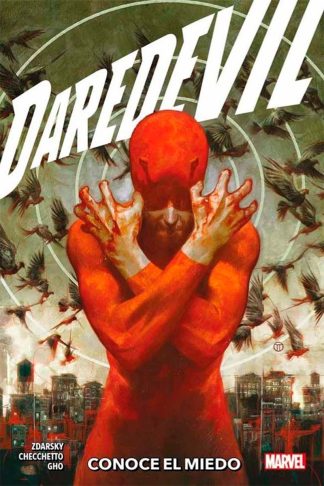 Marvel Latam - Daredevil Vol.01: Conoce El Miedo