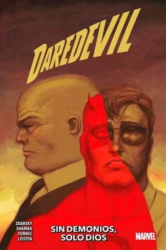 Marvel Latam - Daredevil Vol.02: Sin Demonios, Solo Dios