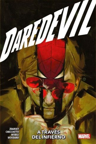 Marvel Latam - Daredevil Vol.03: A Través Del Infierno