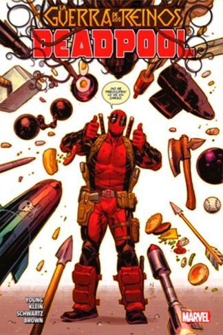 Marvel Latam - Deadpool: La Guerra De Los Reinos