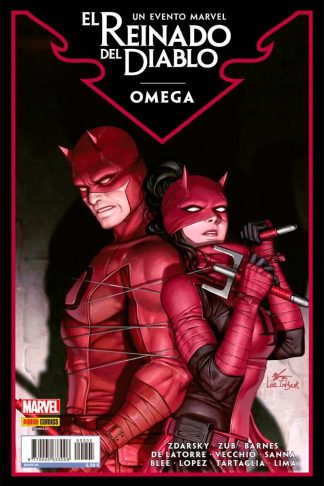 El Reinado Del Diablo: Omega