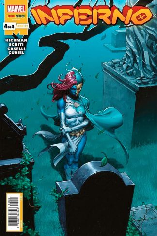Inferno #4 de 4