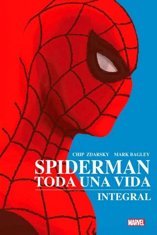 Marvel Edición De Lujo - Spiderman: Toda Una Vida (Integral)