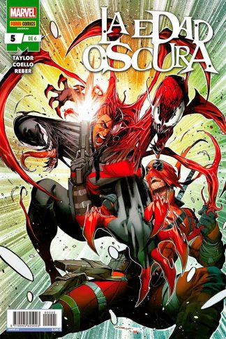 La Edad Oscura #5 de 6