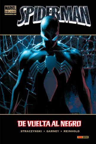 Marvel Deluxe - Spiderman: De Vuelta Al Negro