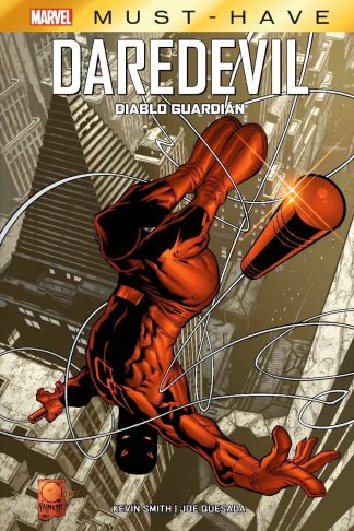 Marvel Must-Have - Daredevil: Diablo Guardián