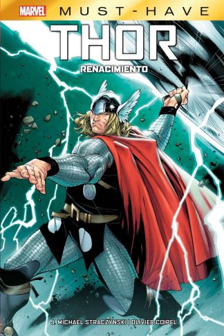 Marvel Must-Have - Thor: Renacimiento