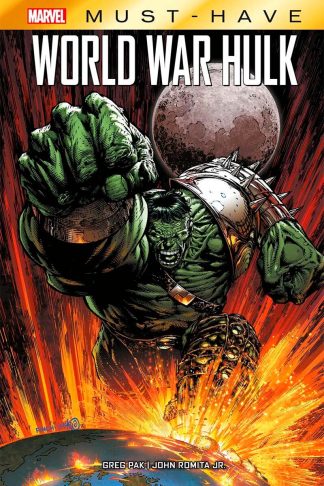 Marvel Must-Have - World War Hulk