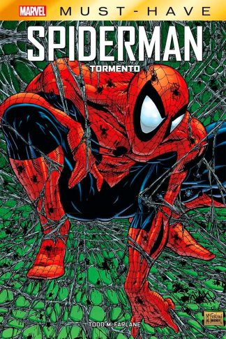Marvel Must-Have - Spiderman: Tormento
