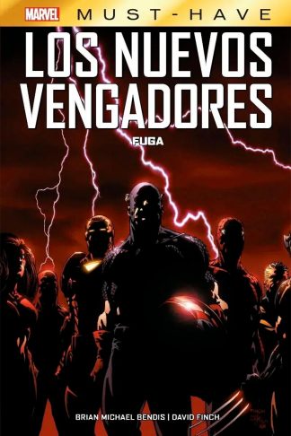 Marvel Must-Have - Los Nuevos Vengadores #1: Fuga