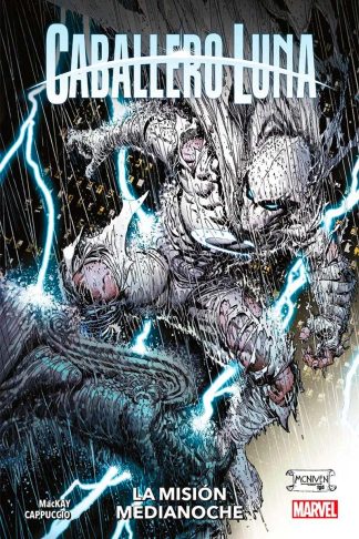 Marvel Premiere - Caballero Luna #1: La Misión Medianoche