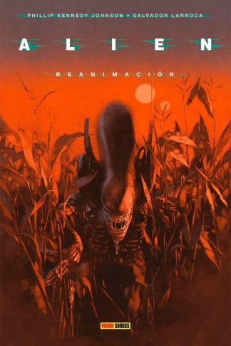 100% Marvel Hc - Alien #2: Reanimación