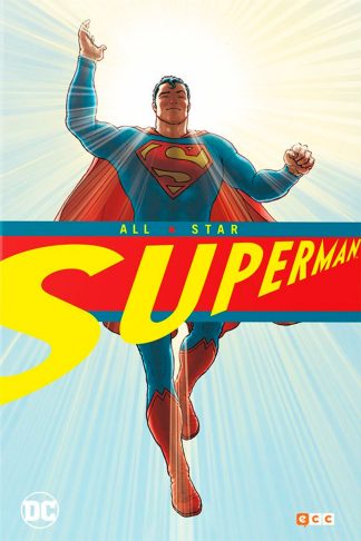 All-Star Superman (Edición Deluxe)