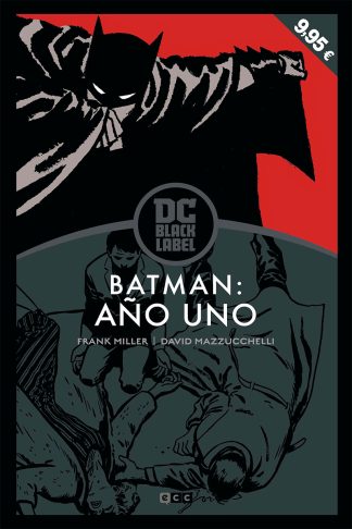 DC Pocket - Batman: Año Uno (Dc Black Label)