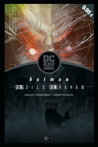 DC Pocket - Batman: Asilo Arkham (Dc Black Label)