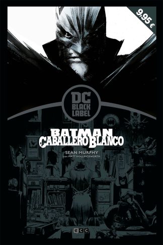 DC Pocket - Batman: Caballero Blanco (DC Black Label)