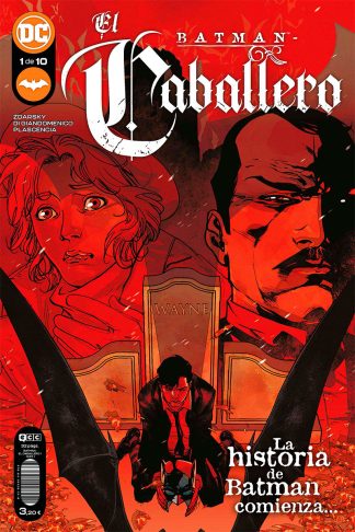 Batman: El Caballero #1 De 10