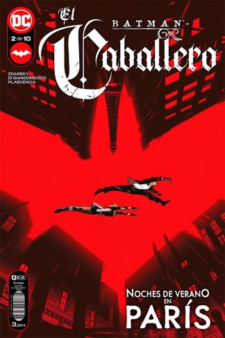 Batman: El Caballero #2 De 10